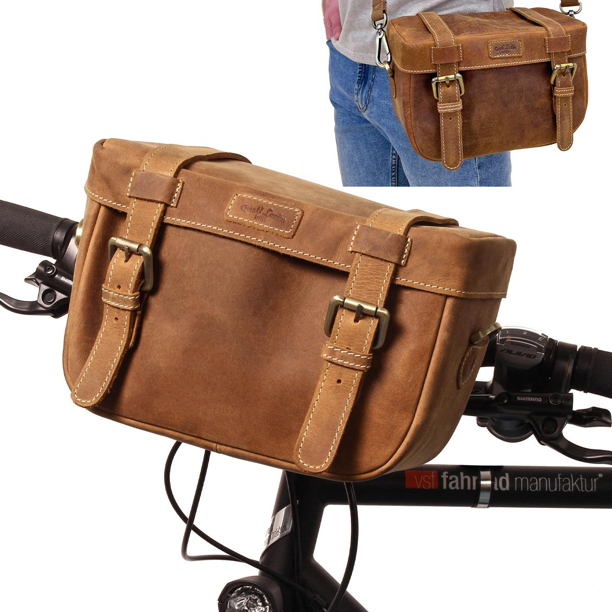 Fahrradtasche 