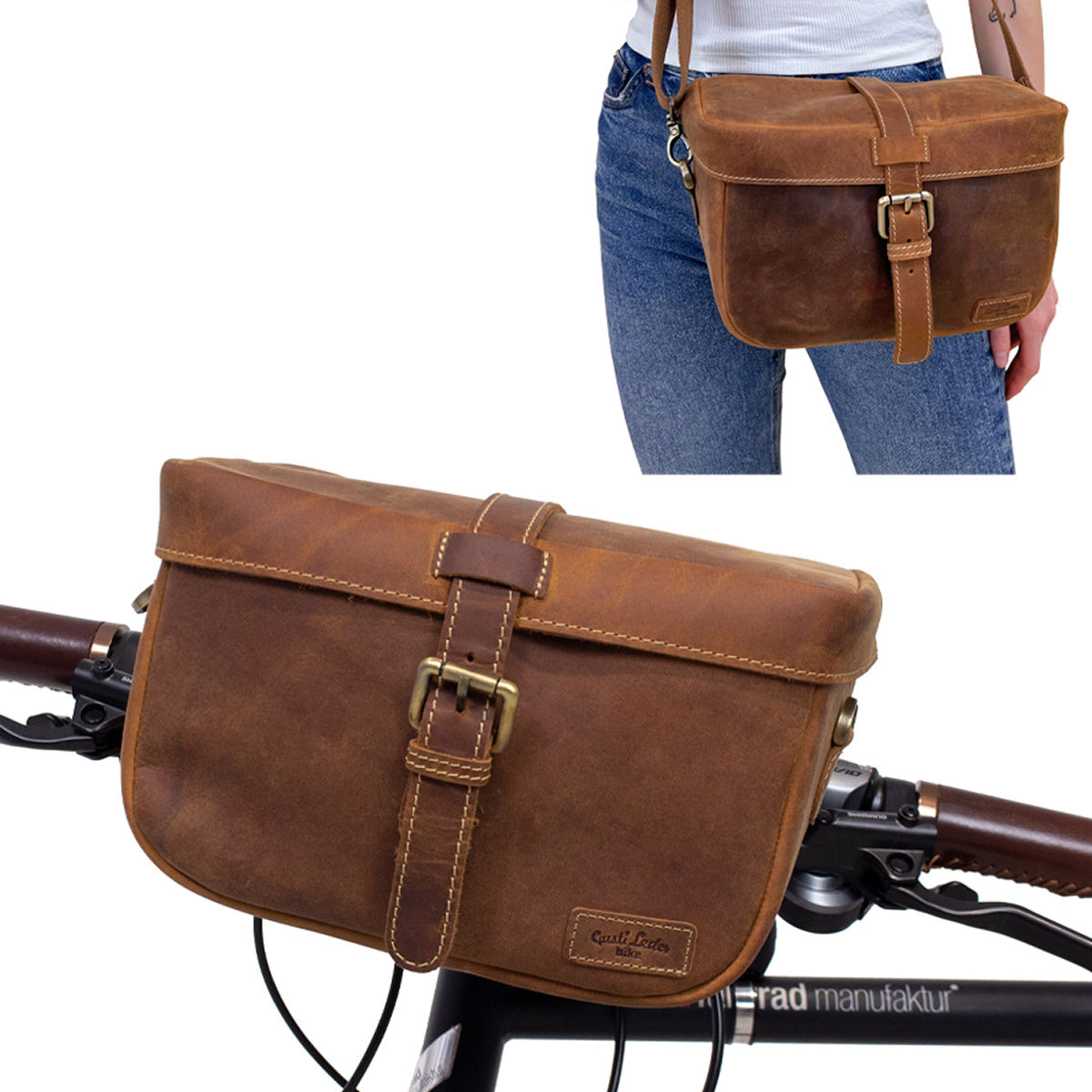 Lenkertasche