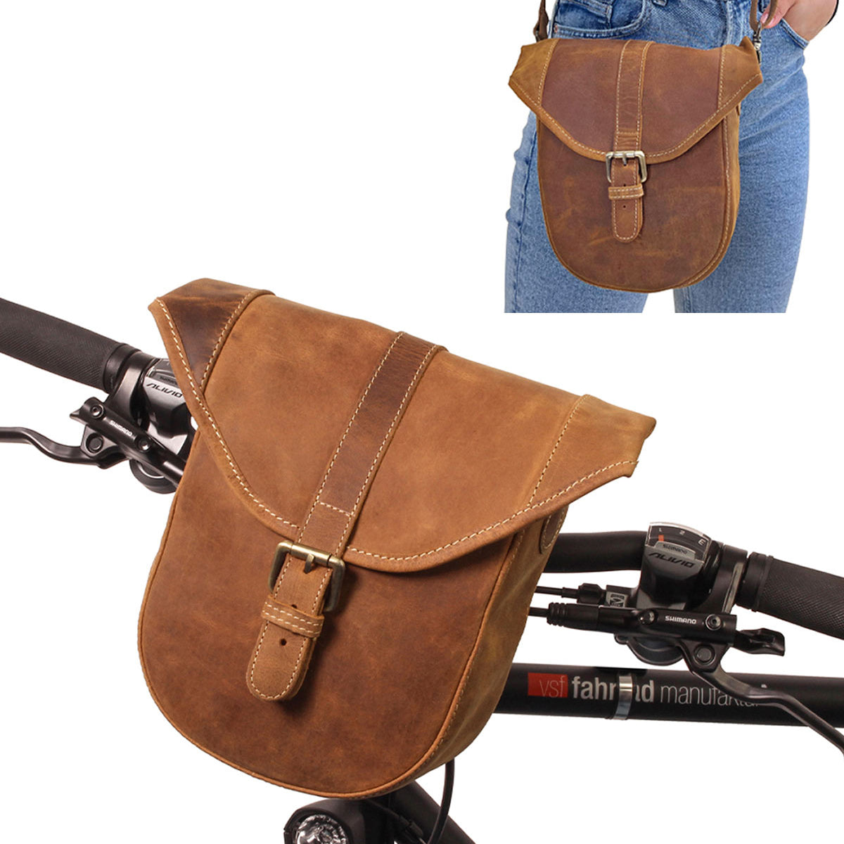 Fahrradtasche
