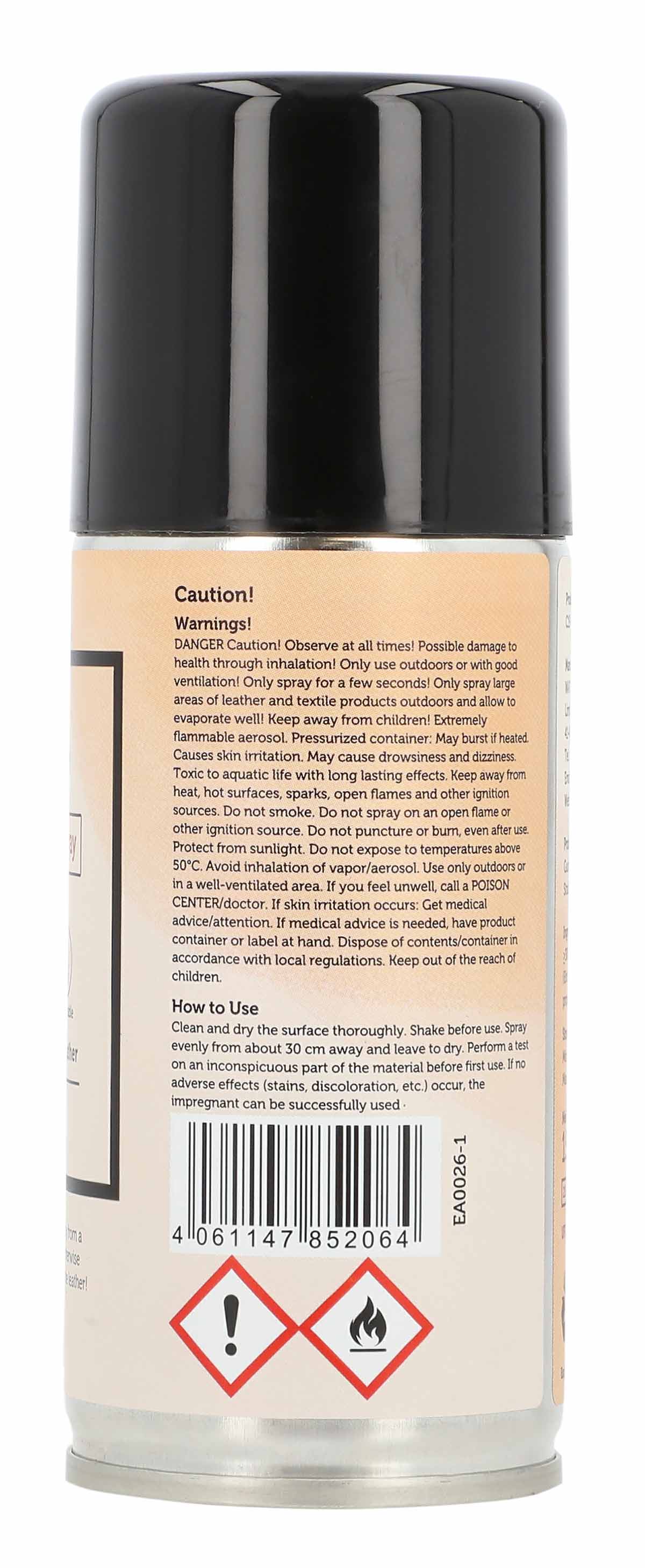 Impregnation spray 150mL