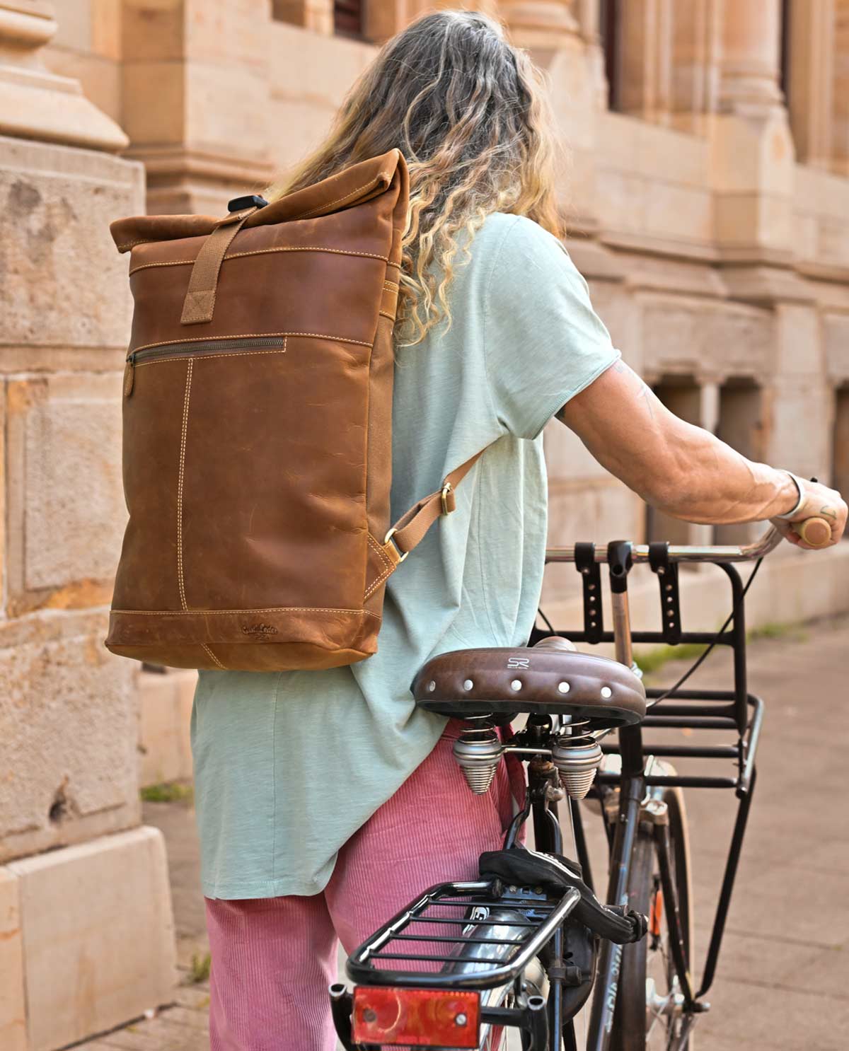 Outlet Kurierrucksack