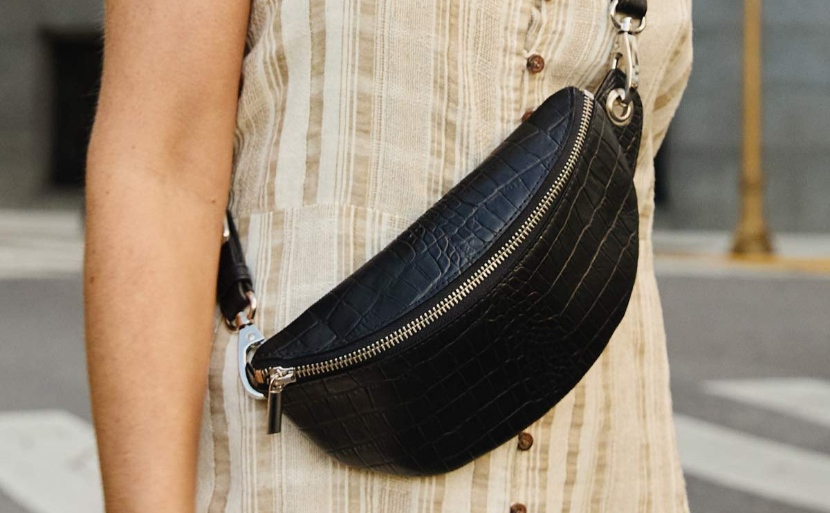 Outlet Gürteltasche