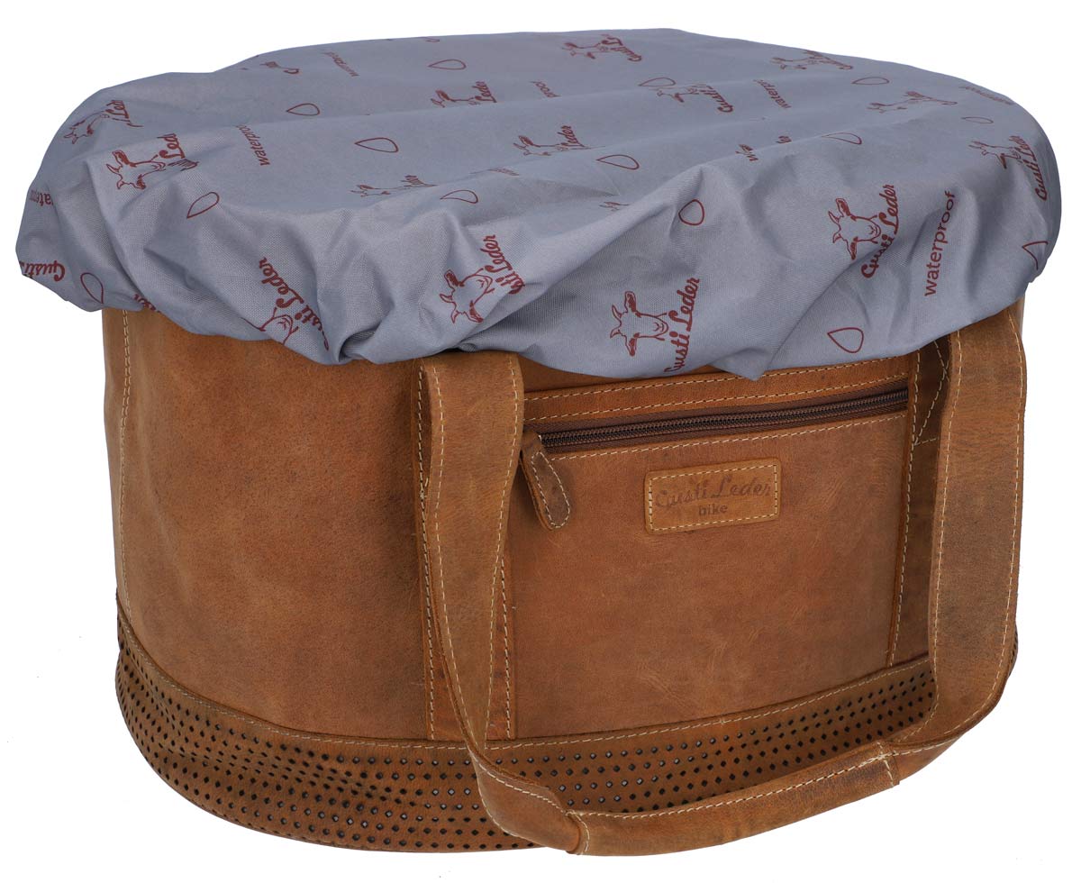 gusti lenkertasche klickfix Lenkertasche "Egan B." aus Leder bei Gusti-Leder – Gusti Leder