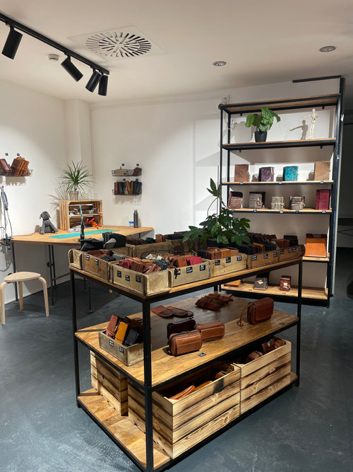 Reparaturservice im Store