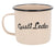 Mild steel mug