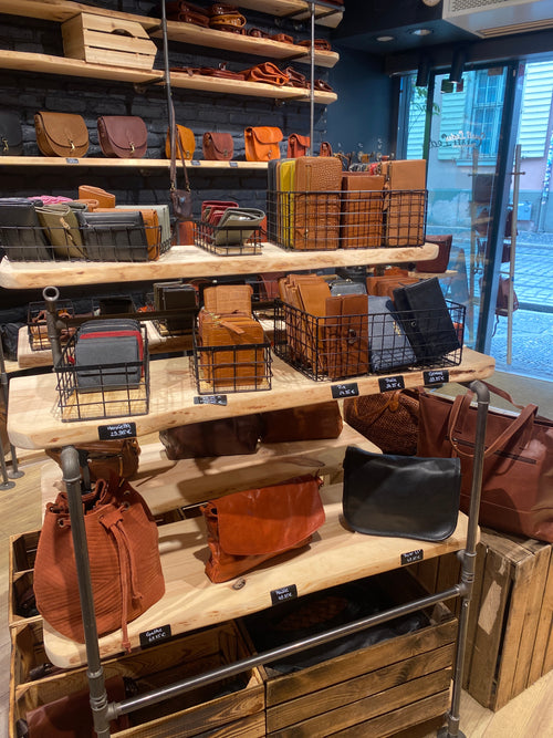 Repair service in the store