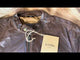 Outlet Lederjacke