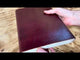 Outlet Notizbuch