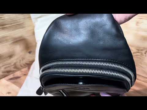 Outlet Ledertasche